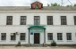 The building of a German hospital in Dzhankoy.  © Aleksey Kasyanov  /Yahad-In Unum